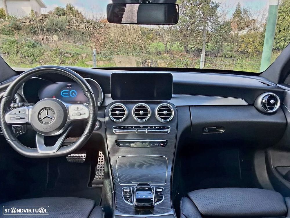 Mercedes-Benz C 300 - 10