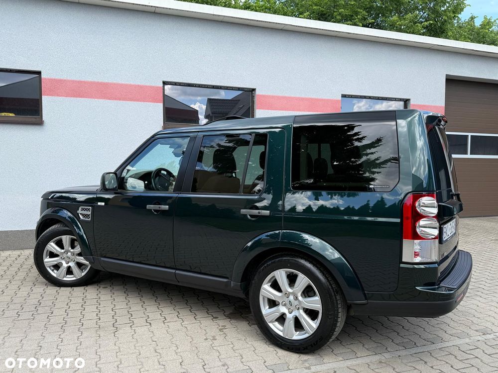 Land Rover Discovery 5.0 V8 HSE - 4