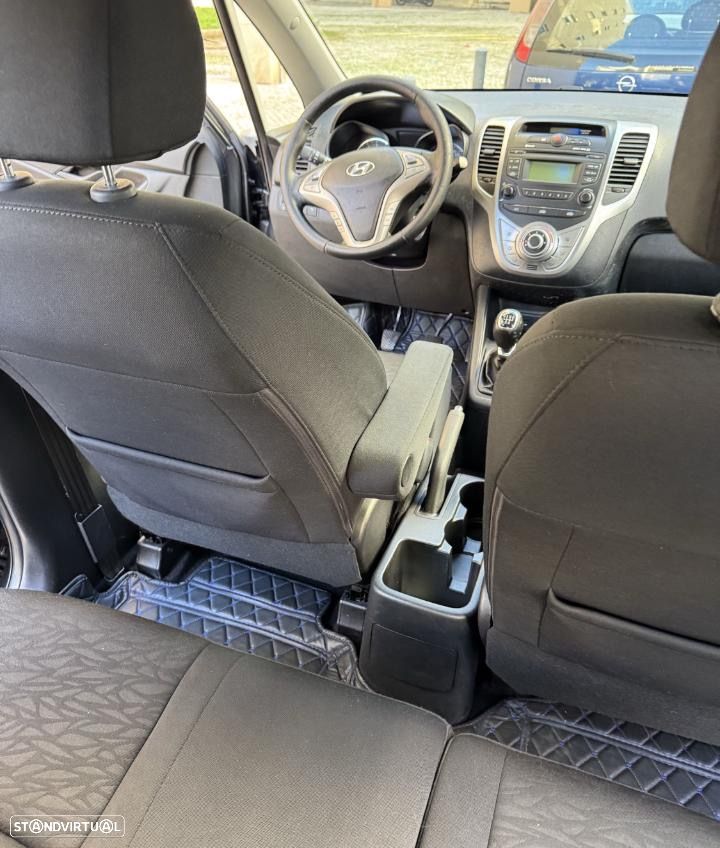 Hyundai ix20 1.4 CVVT Classic - 3