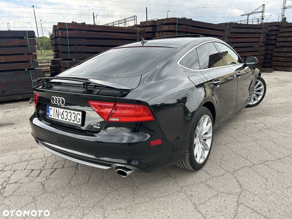 Audi A7 Sportback - 5