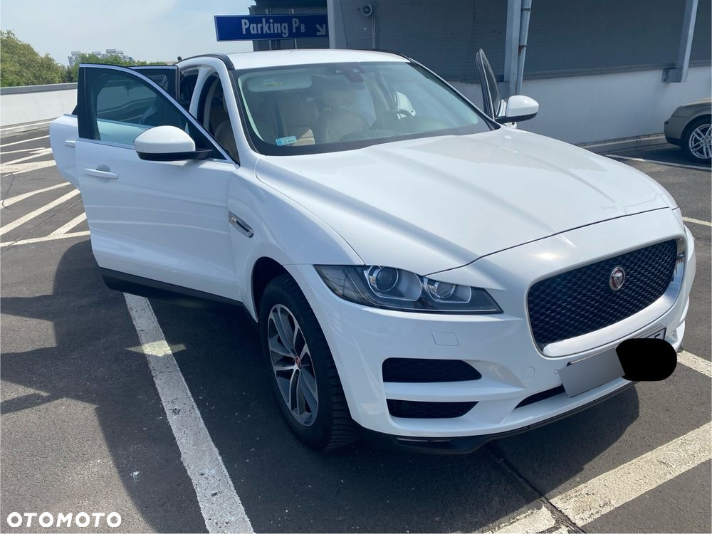 Jaguar F-Pace 2.0 i4D AWD Prestige - 6