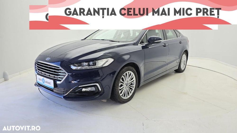 Ford Mondeo 2.0 HEV Titanium - 1