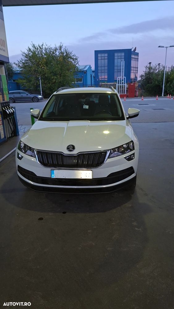 Skoda Karoq 2.0 TDI SCR 4x4 DSG Sportline - 2