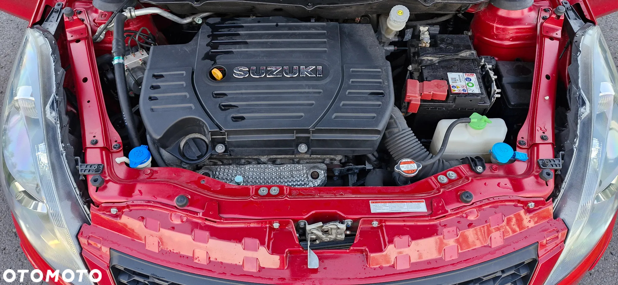 Suzuki Swift 1.6 Sport - 23