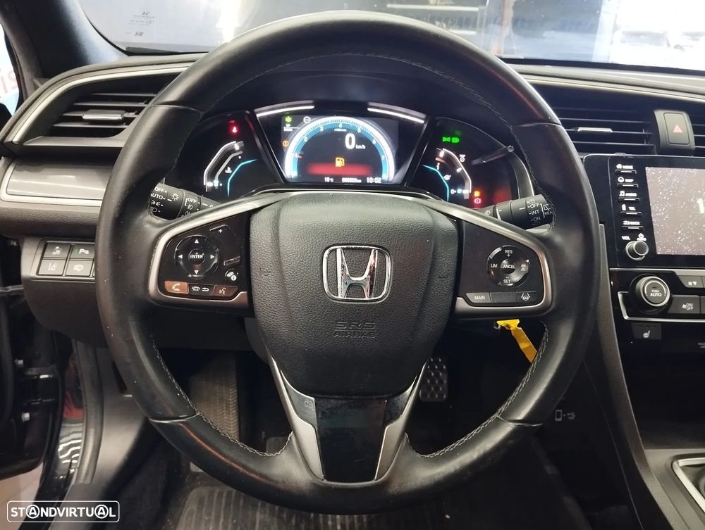 Honda Civic 1.0 i-VTEC Elegance Navi - 20