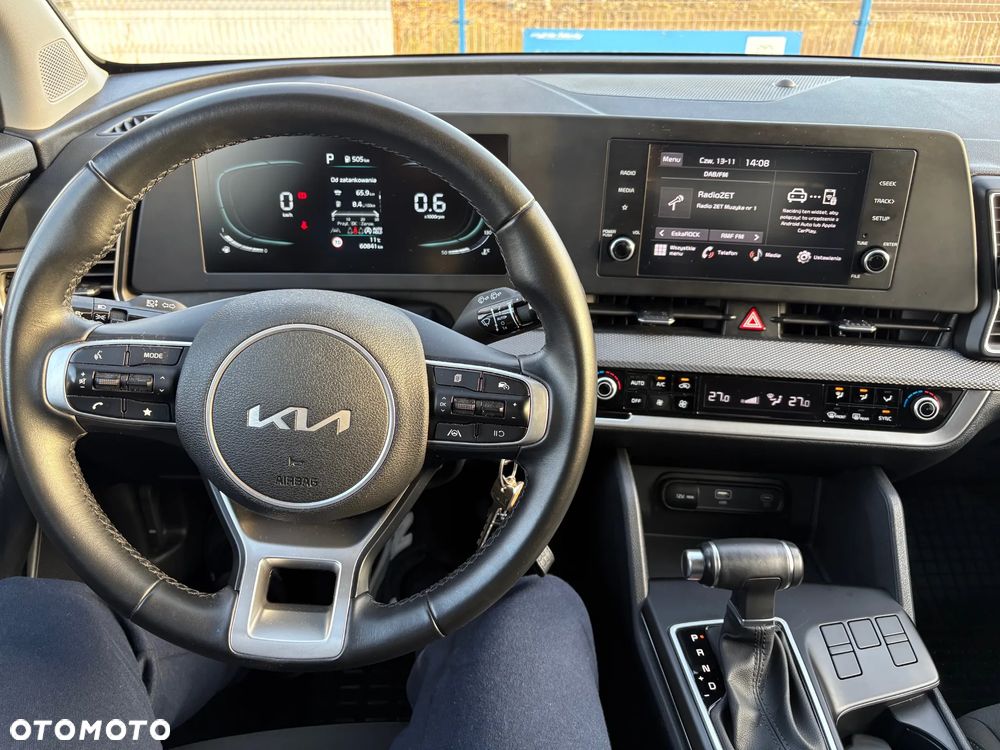 Kia Sportage - 1