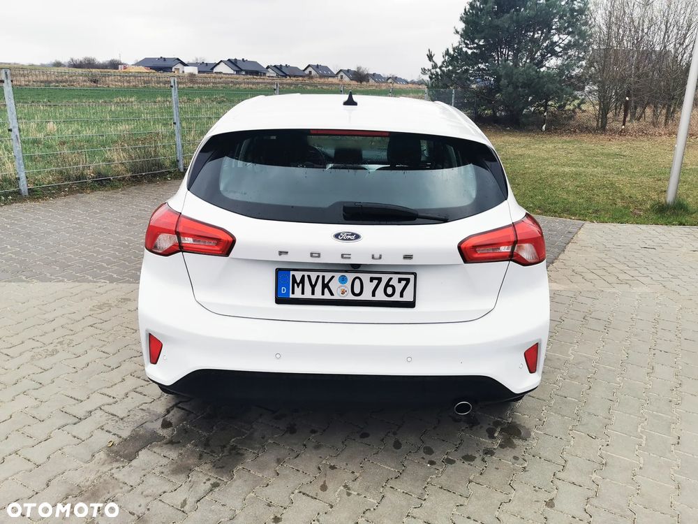 Ford Focus 1.5 EcoBlue STart-Stopp-System TITANIUM - 8