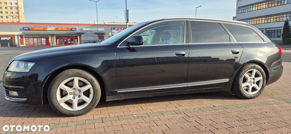 Audi A6 Avant 2.0 TDI DPF - 5