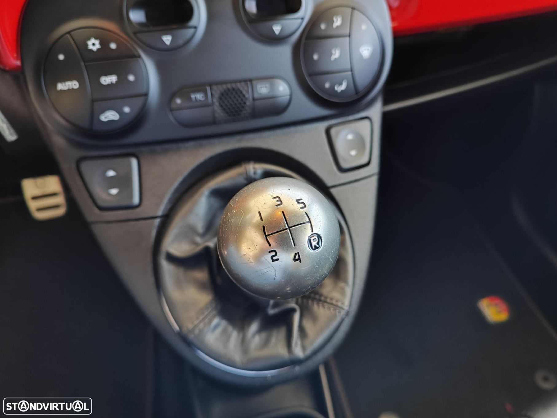 Abarth 595 1.4 T-Jet Turismo - 7
