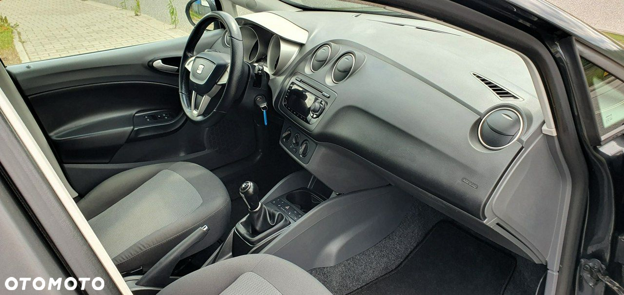 Seat Ibiza - 8
