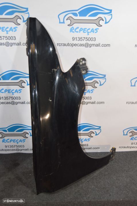 GUARDA-LAMAS ESQUERDO DIREITO VOLVO S40 V50 GUARDA LAMAS GUARDALAMAS ORIGINAIS - 9