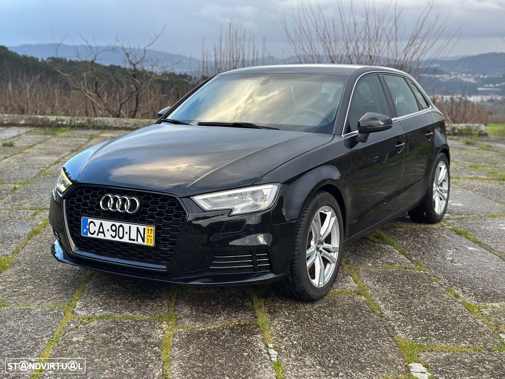 Audi A3 Sportback 1.6 TDI Sport S tronic - 1