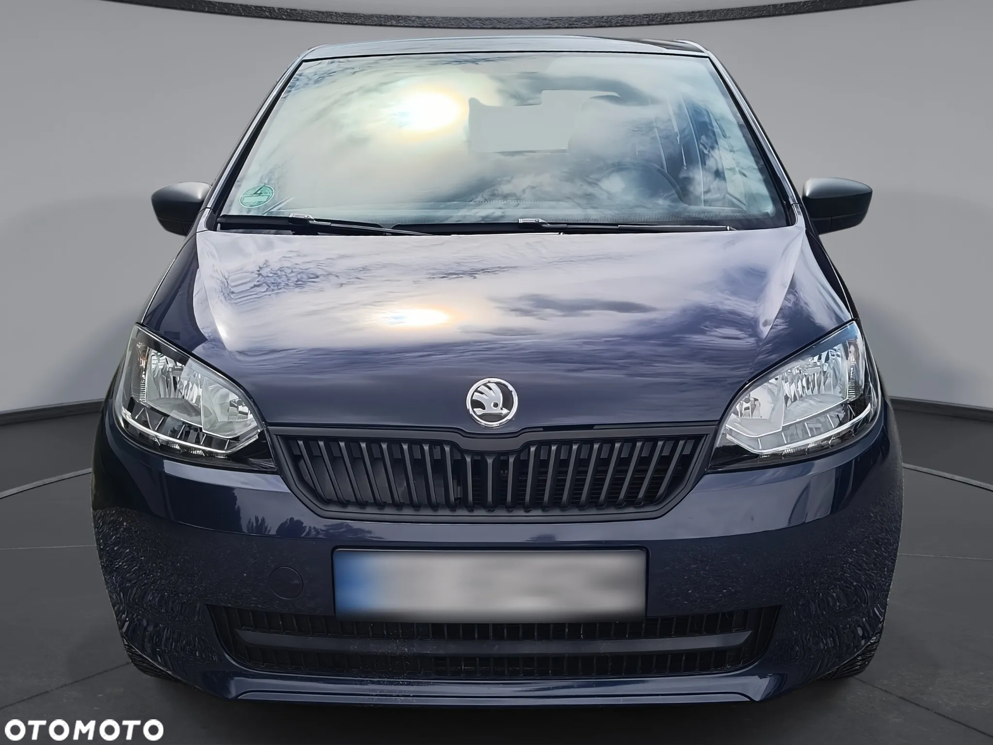 Skoda Citigo 1.0 Ambition EU6 - 8