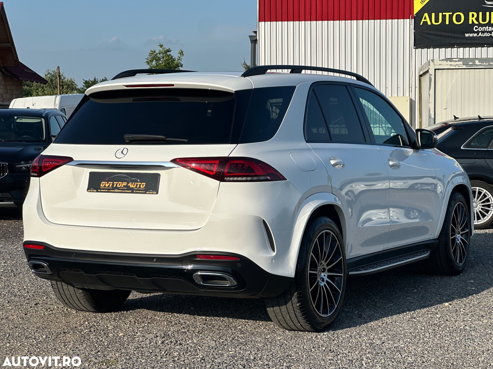 Mercedes-Benz GLE 300 d 4Matic 9G-TRONIC AMG Line - 4