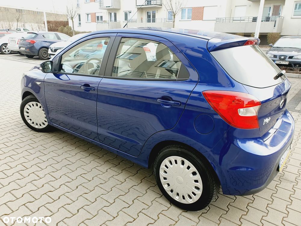 Ford Ka+ 1.2 Trend Plus - 19