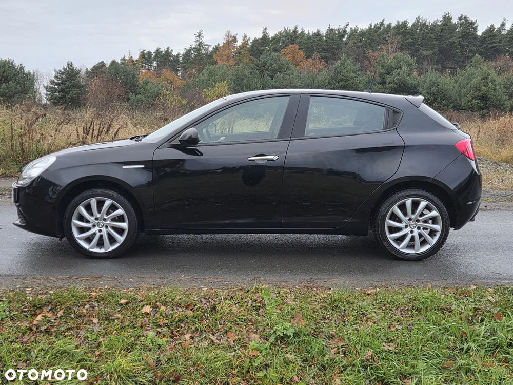 Alfa Romeo Giulietta - 4