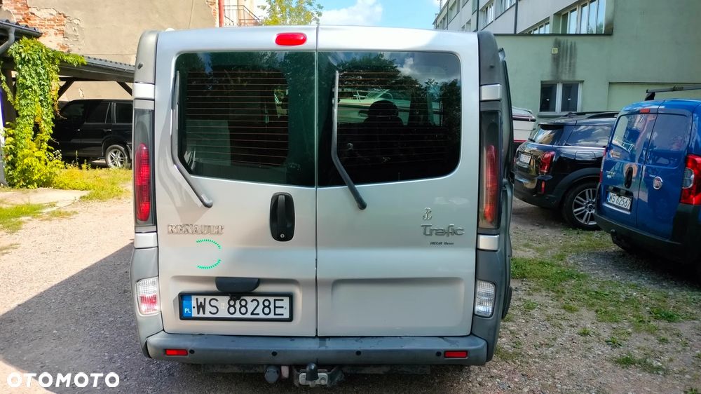 Renault Trafic Kamper Long - 4