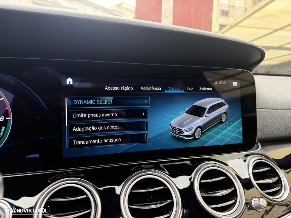 Mercedes-Benz E 300 de AMG Line - 59
