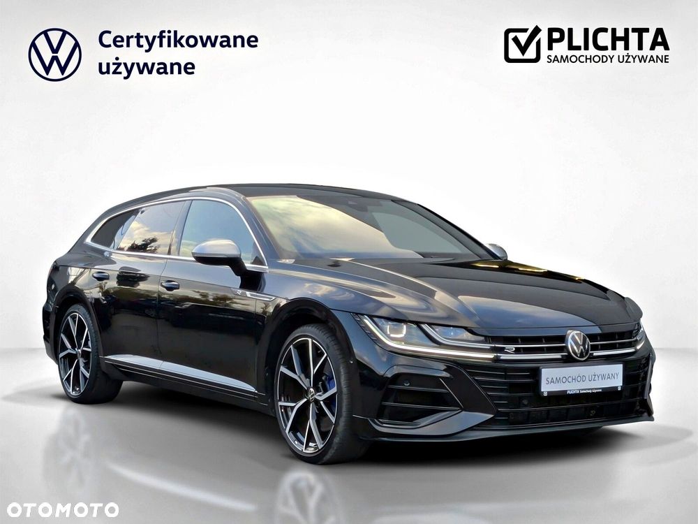 Volkswagen Arteon Shooting Brake 2022