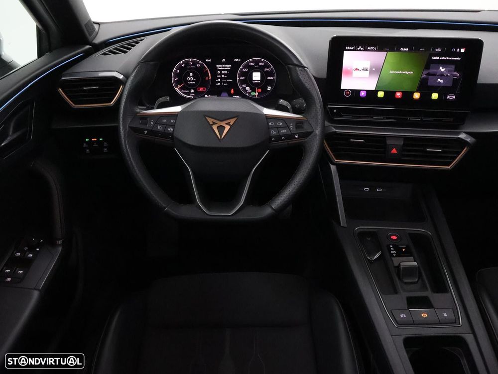 Cupra Leon ST 1.5 eTSI MID DSG - 29