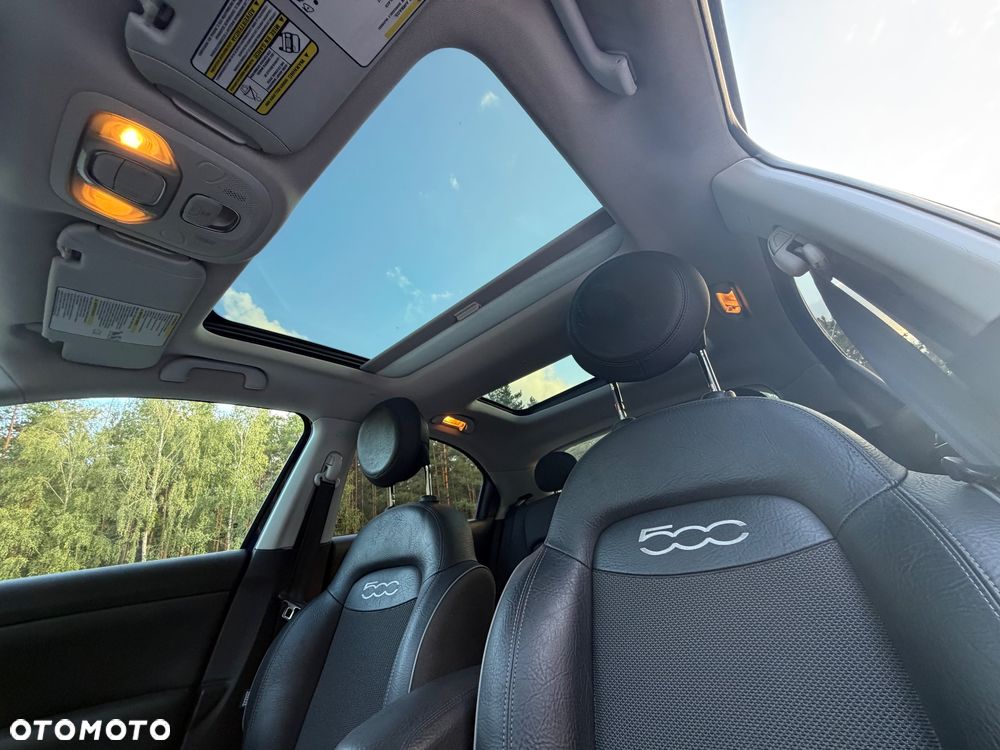 Fiat 500X - 28
