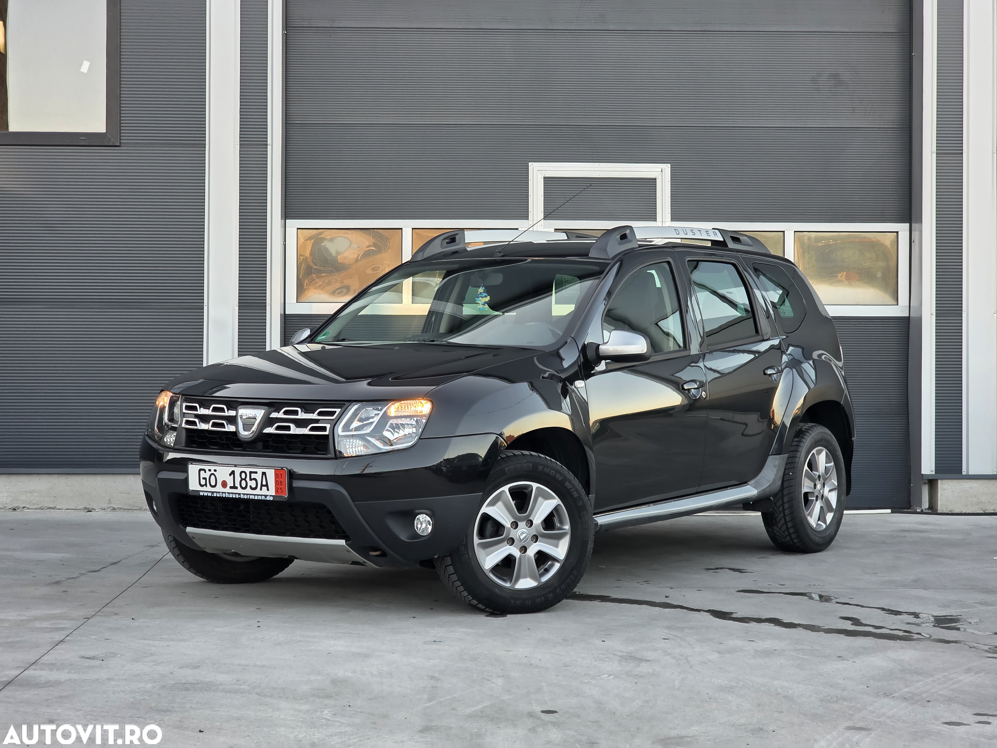 Dacia Duster dCi 110 FAP 4x4 Prestige - 3
