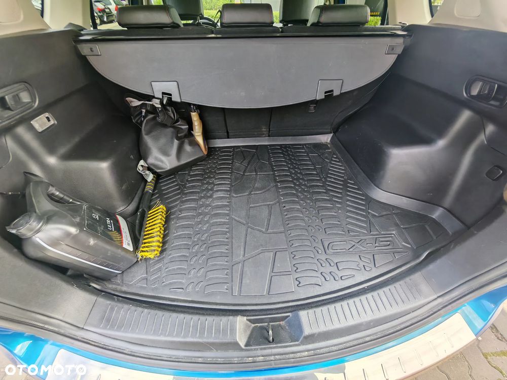 Mazda CX-5 2.0 Skypassion - 7