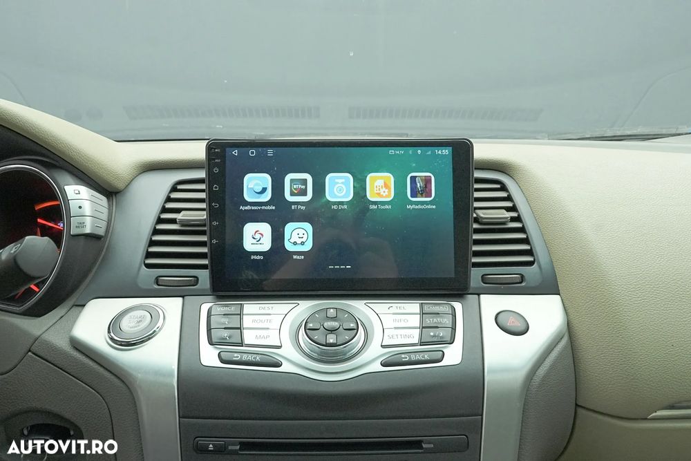Nissan Murano 2.5 DCi DPF All Mode 4X4-i Elegance A/T - 22