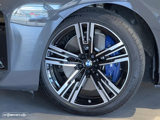 BMW i7 xDrive60 Pack Desportivo M Pro - 6