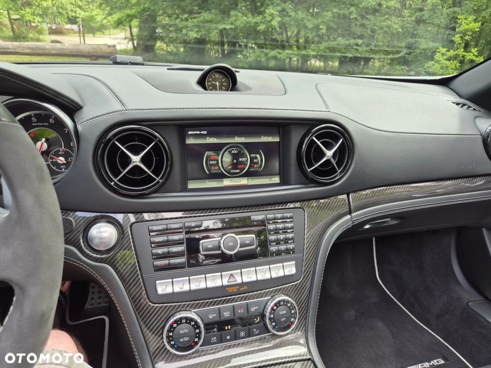 Mercedes-Benz SL 63 AMG AMG Speedshift 7G-MCT 2LOOK Edition - 22