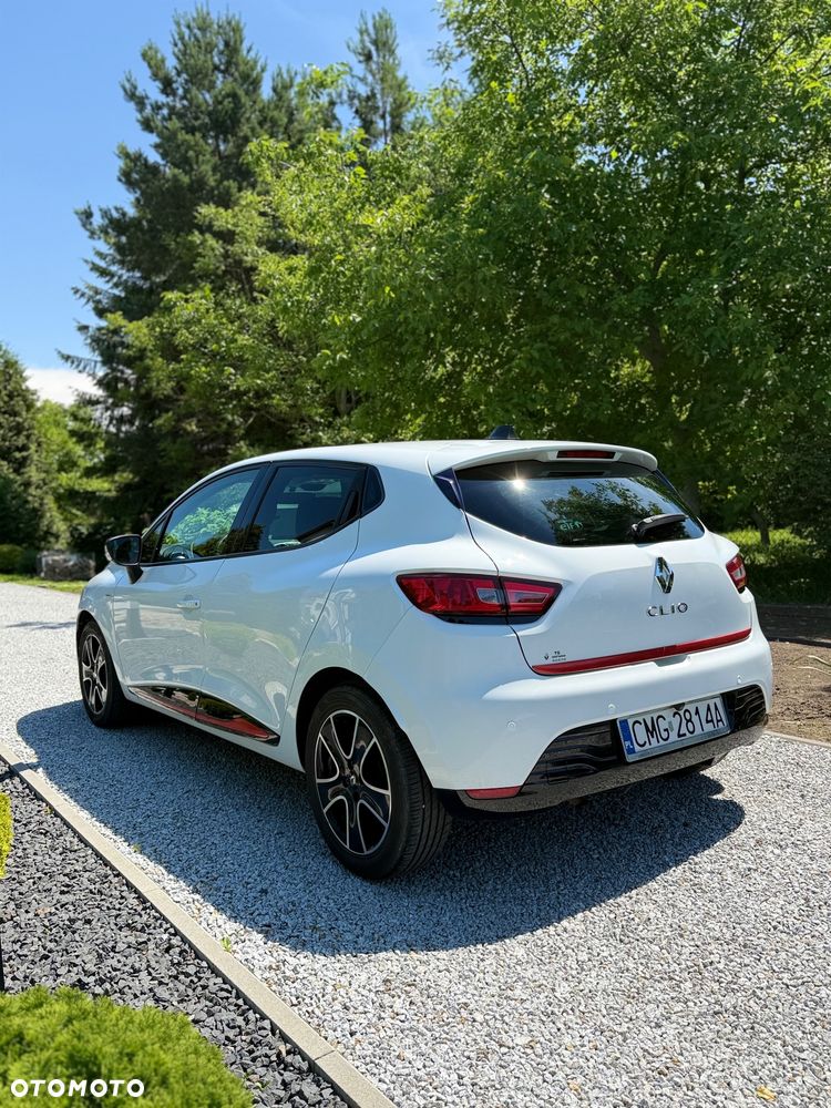 Renault Clio 1.2 16V Limited - 4