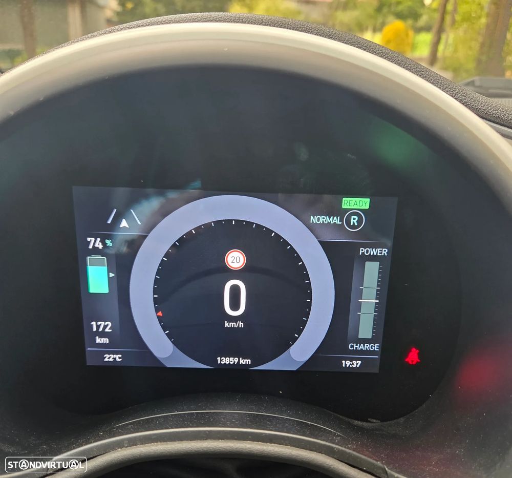 Fiat 500e 42kWh - 5