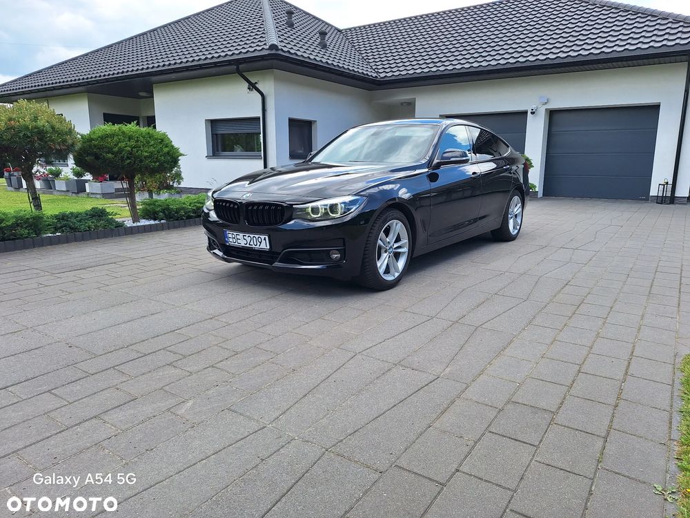 BMW 3GT 318d Luxury Line - 39