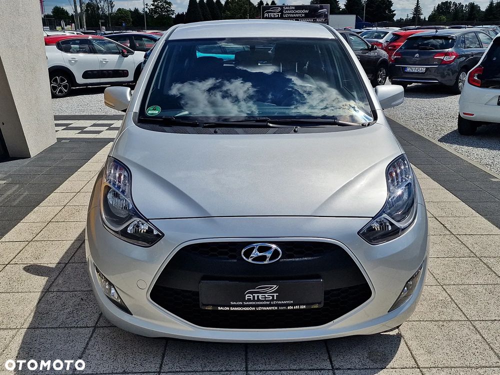 Hyundai ix20 1.6 Automatik Passion - 6
