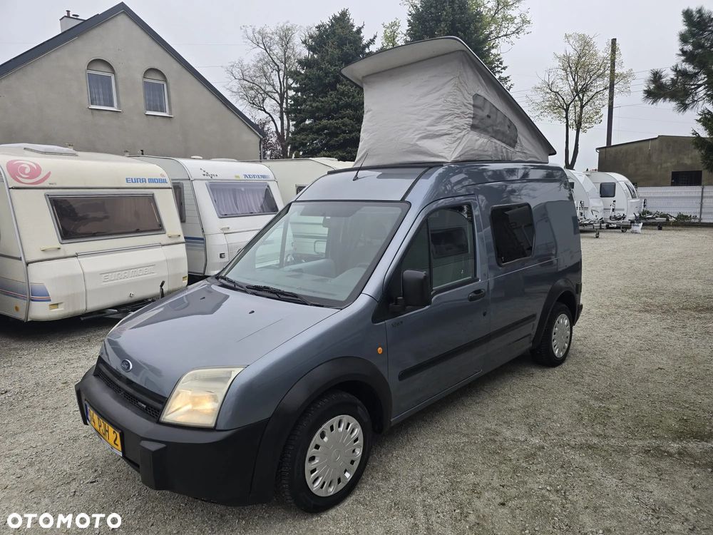 Ford TRANSIT CONNECT - 2
