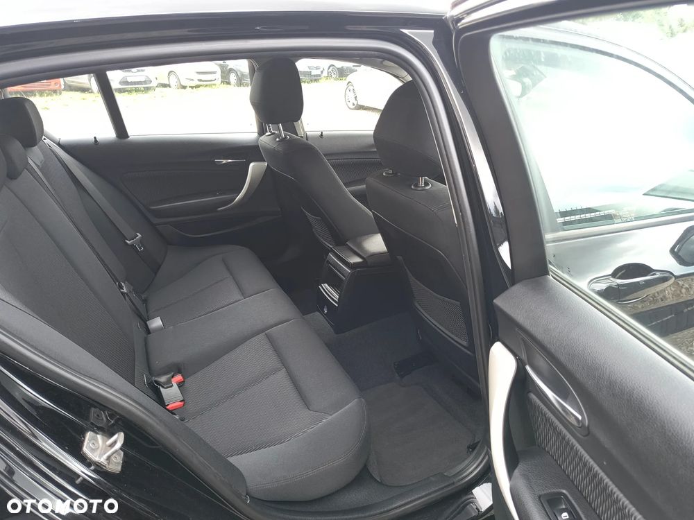 BMW Seria 1 116d Advantage - 9