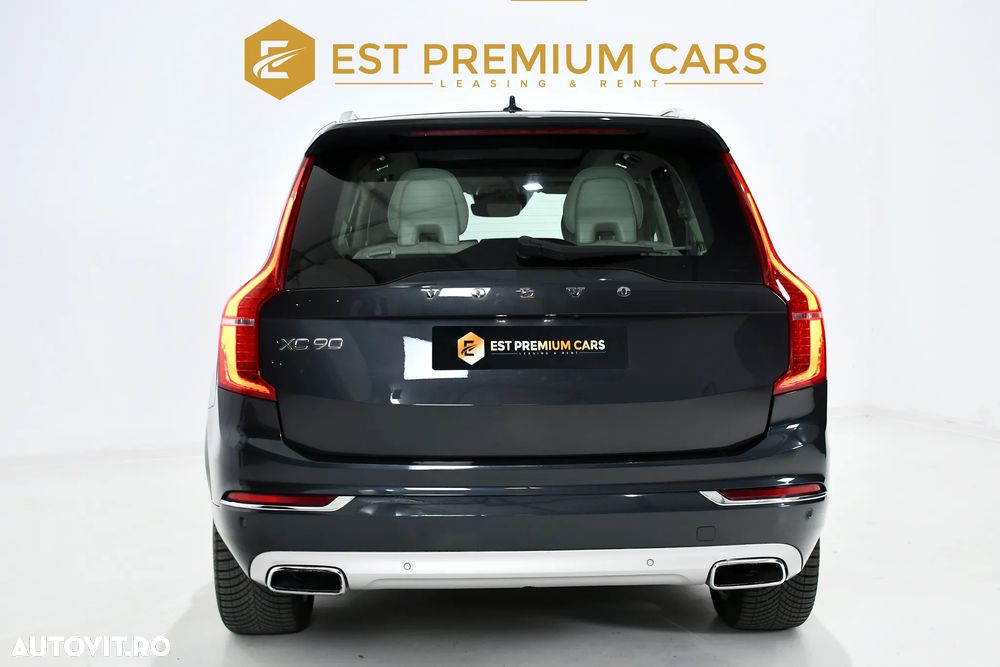 Volvo XC 90 T8 Twin Engine AWD Inscription - 10