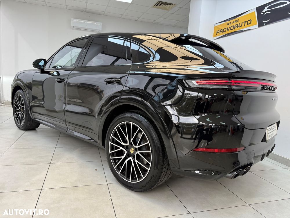 Porsche Cayenne Coupe Standard - 20