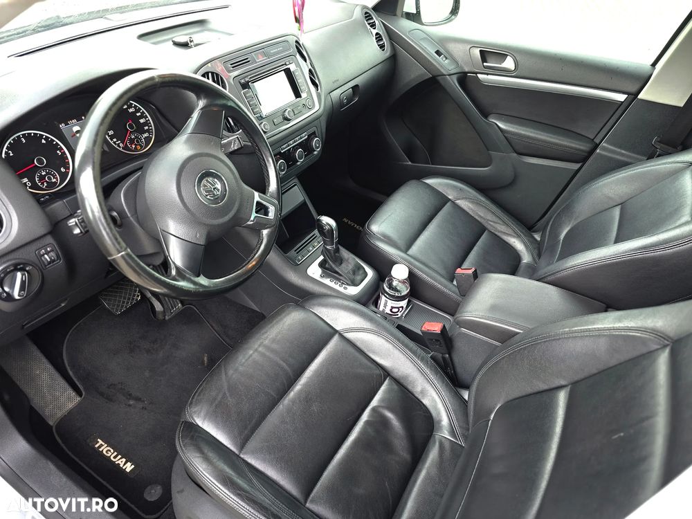Volkswagen Tiguan 2.0 TDI DPF 4Motion DSG Lounge Track & Style - 6