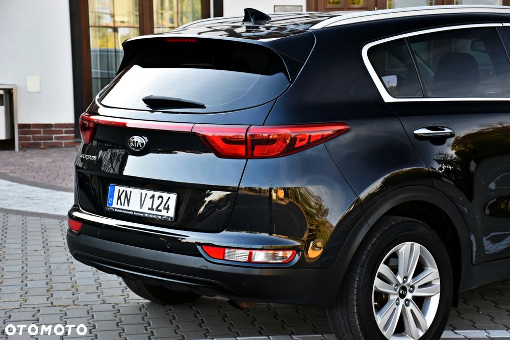 Kia Sportage 1.6 GDI 2WD Attract - 25