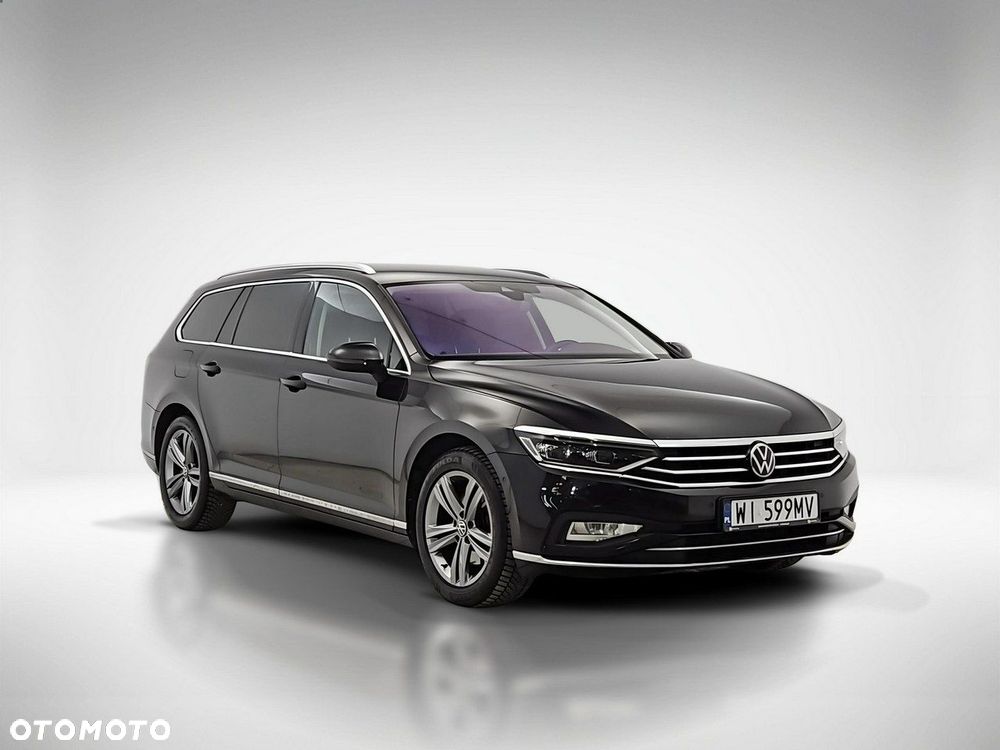Volkswagen Passat Variant 1.5 TSI EVO Elegance DSG - 7