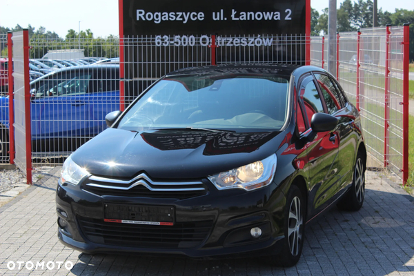 Citroën C4 1.6 BlueHDi Shine S&S