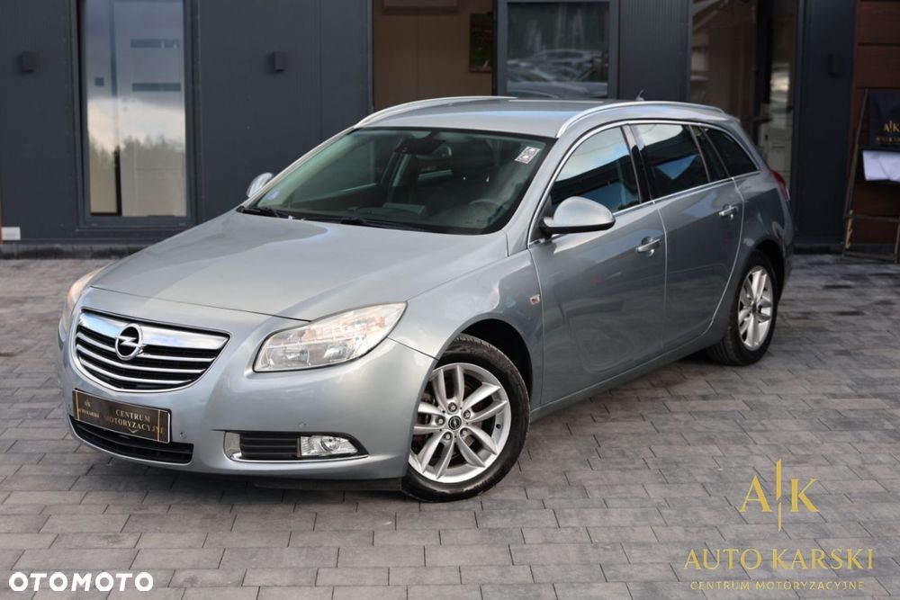 Opel Insignia - 7