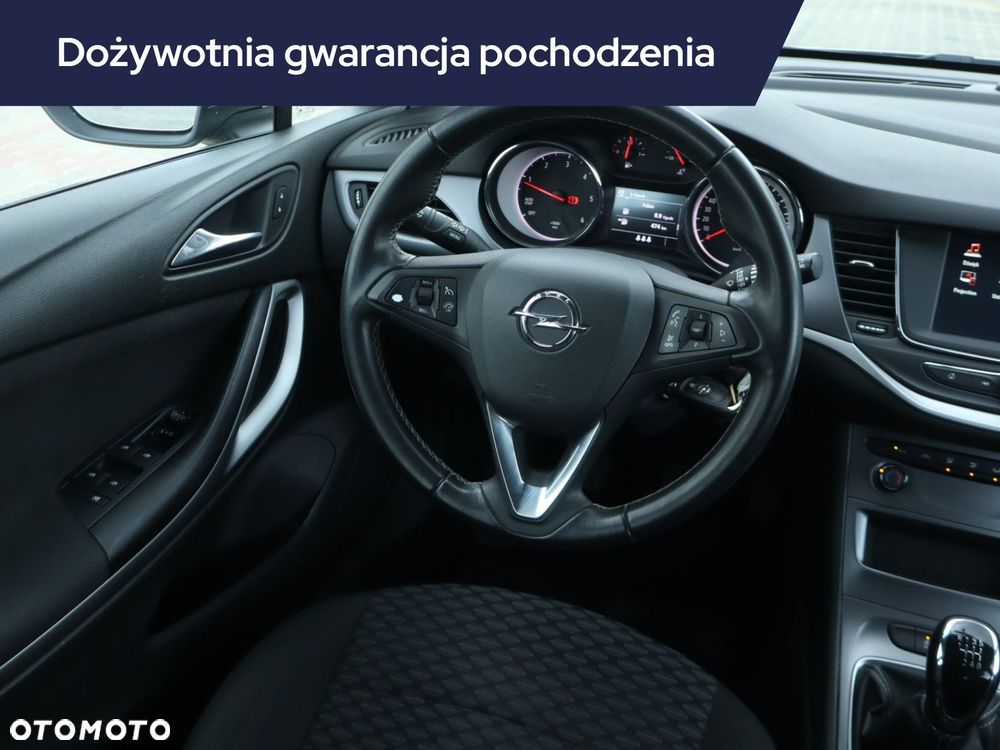 Opel Astra - 9