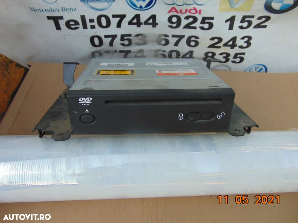 Navigatie Land Rover Discovery 3 Range rover sport navigatie completa dezmembrez - 2