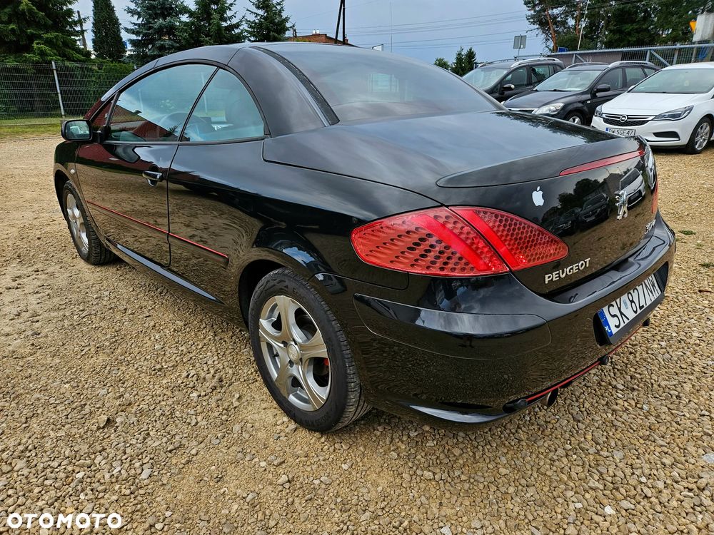 Peugeot 307 CC 135 - 17