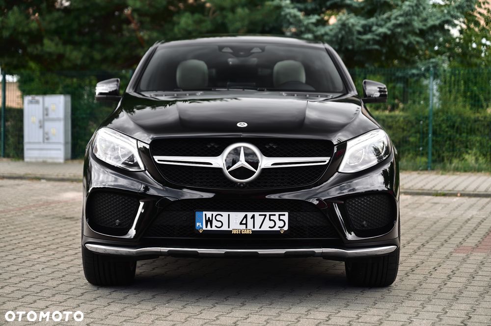 Mercedes-Benz GLE - 12