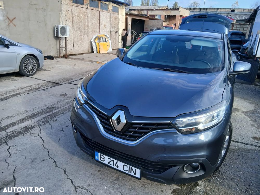 Renault Kadjar 1.6 DCI Zen - 2