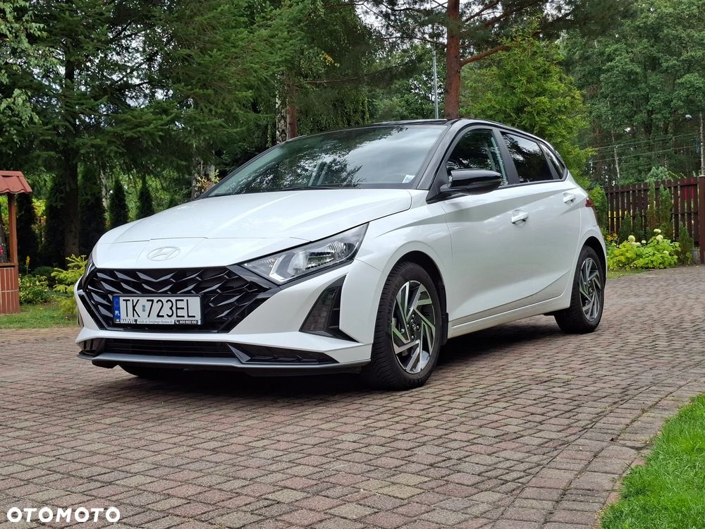 Hyundai i20 1.0 T-GDi Modern DCT - 18