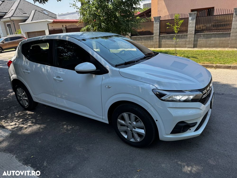 Dacia Sandero - 2